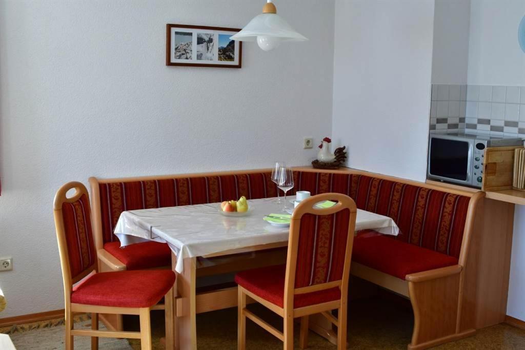 Ferienwohnung Habit Schruns Extérieur photo